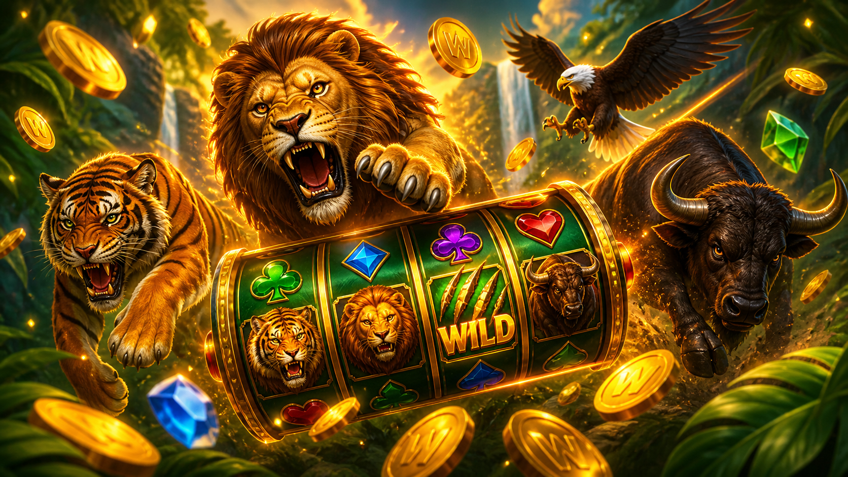 Most played slot today